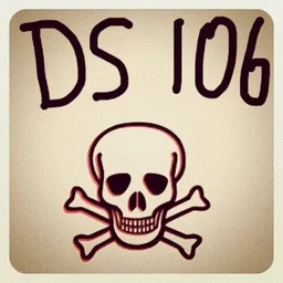 Logo de #ds106radio