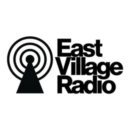 Logo de East Village Radio
