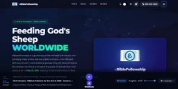 Logo de eBible Fellowship