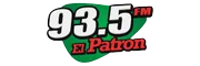 Logo de El Patron 93.5 FM