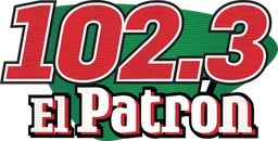 Logo de El Patron (FM 102.3)