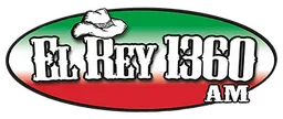 Logo de El Rey 1360 AM