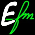 Logo de ELECTRICFM - America's Reals Dance!