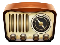 Logo de Electro Swing Radio