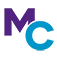 Logo de eRadio WMCR (Montgomery College)