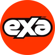 Logo de Exa FM