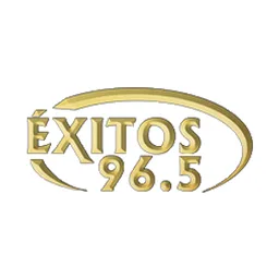 Logo de Éxitos 96.5 FM