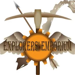 Logo de Explorers Emporium Radio