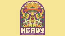 Logo de Extraterrestrial Radio