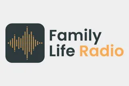 Logo de Family Life Radio