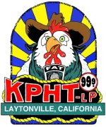 Logo de Fat 99 ~ KPHT-LP