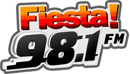 Logo de Fiesta Las Vegas 98.1 FM