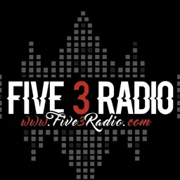 Logo de Five3Radio
