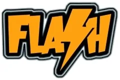 Logo de Flash FM