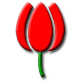 Logo de Flower Power Radio