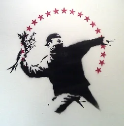 Logo de Flower Thrower Radio