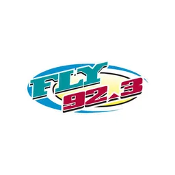 Logo de FLY 92.3