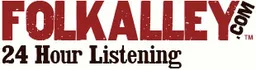 Logo de Folk Alley