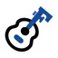 Logo de Folk Music Notebook