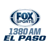 Logo de FOX Sports Radio 1380