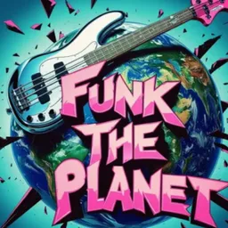 Logo de Funk the Planet
