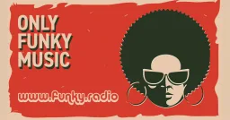 Logo de FUNKY RADIO - Only Funk Music (60's 70's)