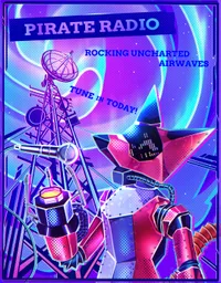 Logo de Furry Pirate Radio