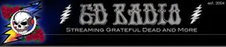 Logo de GD Radio