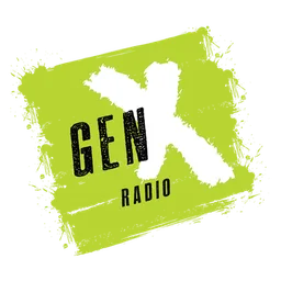 Logo de Gen X Radio
