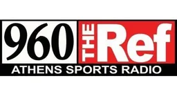 Logo de Georgia Bulldogs 960 AM