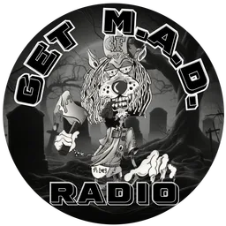 Logo de Get MAD Radio