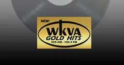 Logo de Gold Hits WKVA