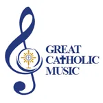 Logo de Great Catholic Music