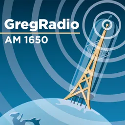 Logo de Greg Radio 1650am