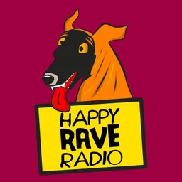 Logo de Happy Rave Radio [90s Happy Hardcore]