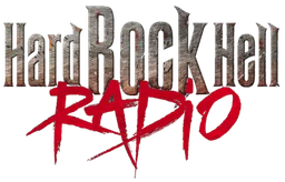 Logo de Hard Rock Hell Radio