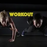 Logo de Hip Hop Workout Radio