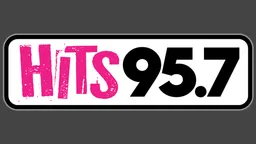 Logo de Hits 95.7