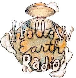 Logo de Hollow Earth Radio