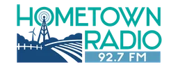 Logo de HOMETOWN RADIO (92.7 FM KLGA)