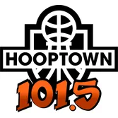 Logo de Hooptown 101.5