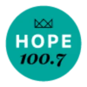 Logo de Hope 100.7