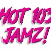 Logo de Hot 103 Jamz