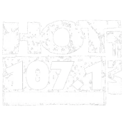 Logo de HOT 107.1