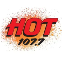 Logo de Hot 107.7 Birmingham, AL
