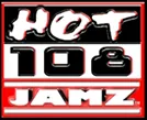 Logo de Hot 108 JAMZ Radio