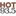 Logo de HOT 93.5 Old School
