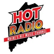 Logo de Hot Radio Maine