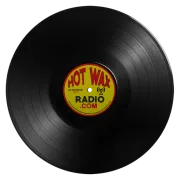 Logo de Hot Wax Radio