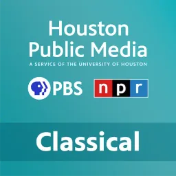 Logo de Houston Public Media Classical